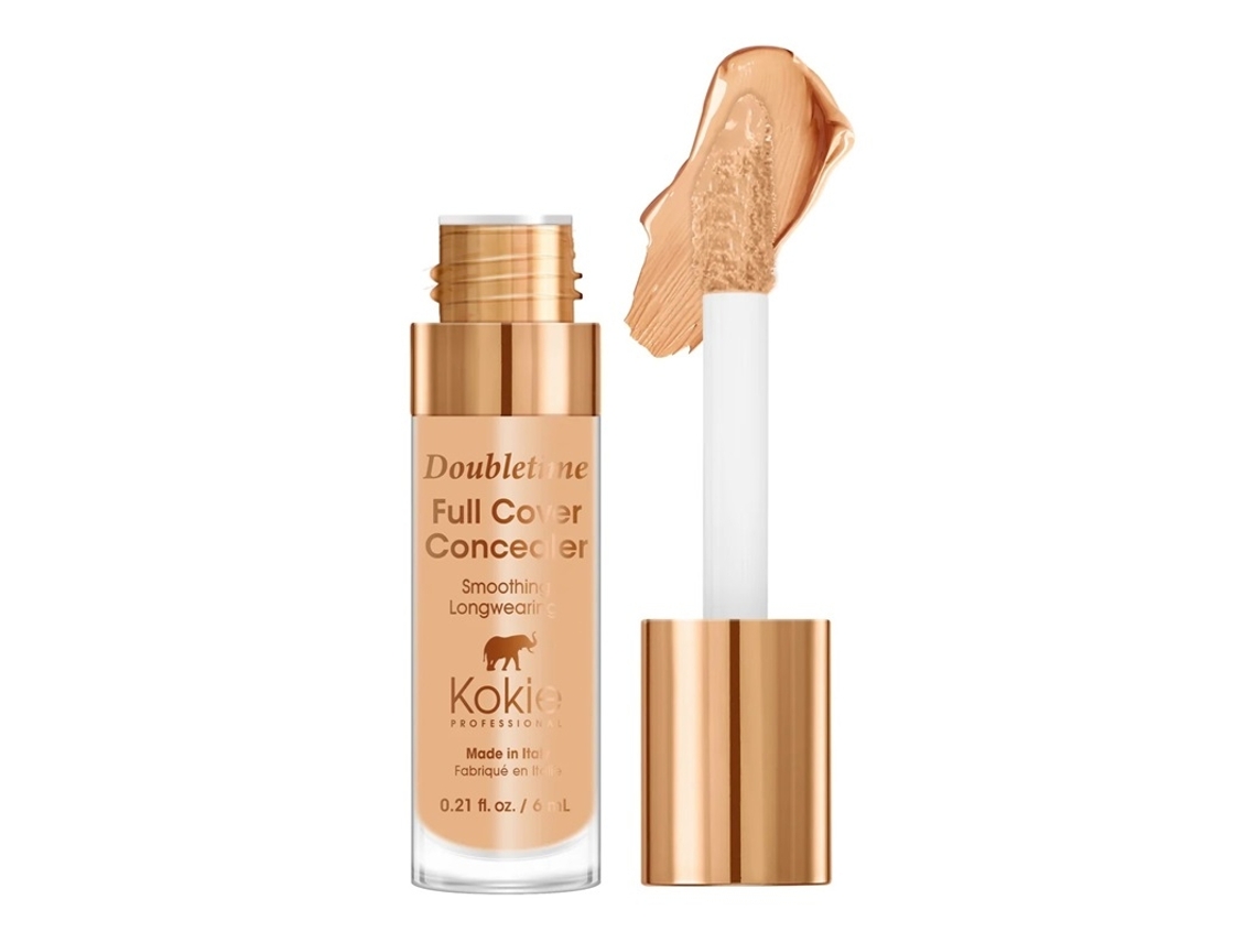 Kokie Doubletime Full Cover Concealer 111 Medium Beige