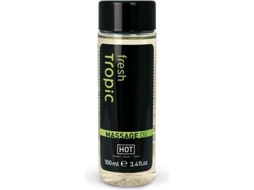 Óleo De Massagem HOT Fresh Tropic (100 ml)