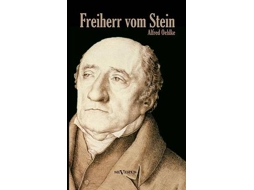 Livro freiherr vom stein. eine biographie de alfred oehlke (alemão)