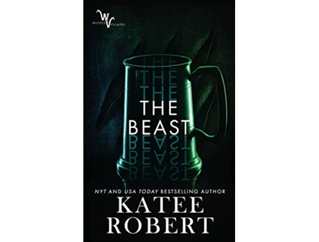 Livro The Beast Wicked Villains de Katee Robert (Inglês)
