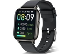 Smartwatch ENZONS Preto
