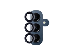 Protetor de lente preto para Samsung Galaxy A16 5g LA CASA DE LAS CARCASAS