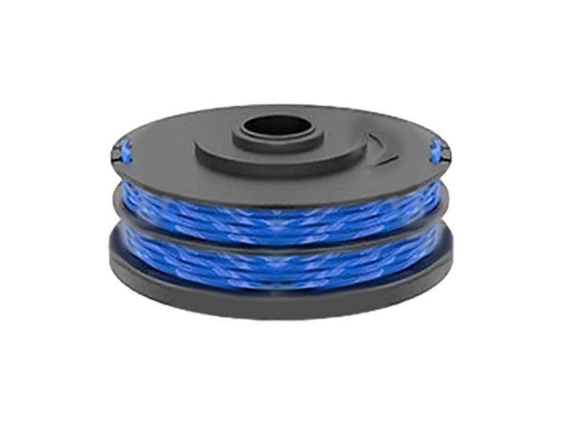 Carretel de Fio de Corte T1z Rac123 para Cortadores de Grama Ryobi Rlt6030 Rlt5127 Rlt5027 S1d Rlt4125 Rlt4027.
