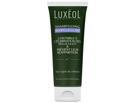 Shampoo Anticaspa 200 Ml LUXÉOL