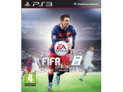 Jogo PS3 Fifa 16