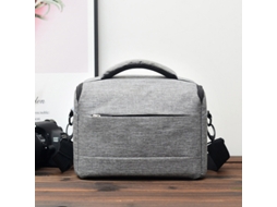 Bolsa Para Câmera Dslr À Prova Dágua Para Câmera Dslr Slr Sem Espelho Brilvibera