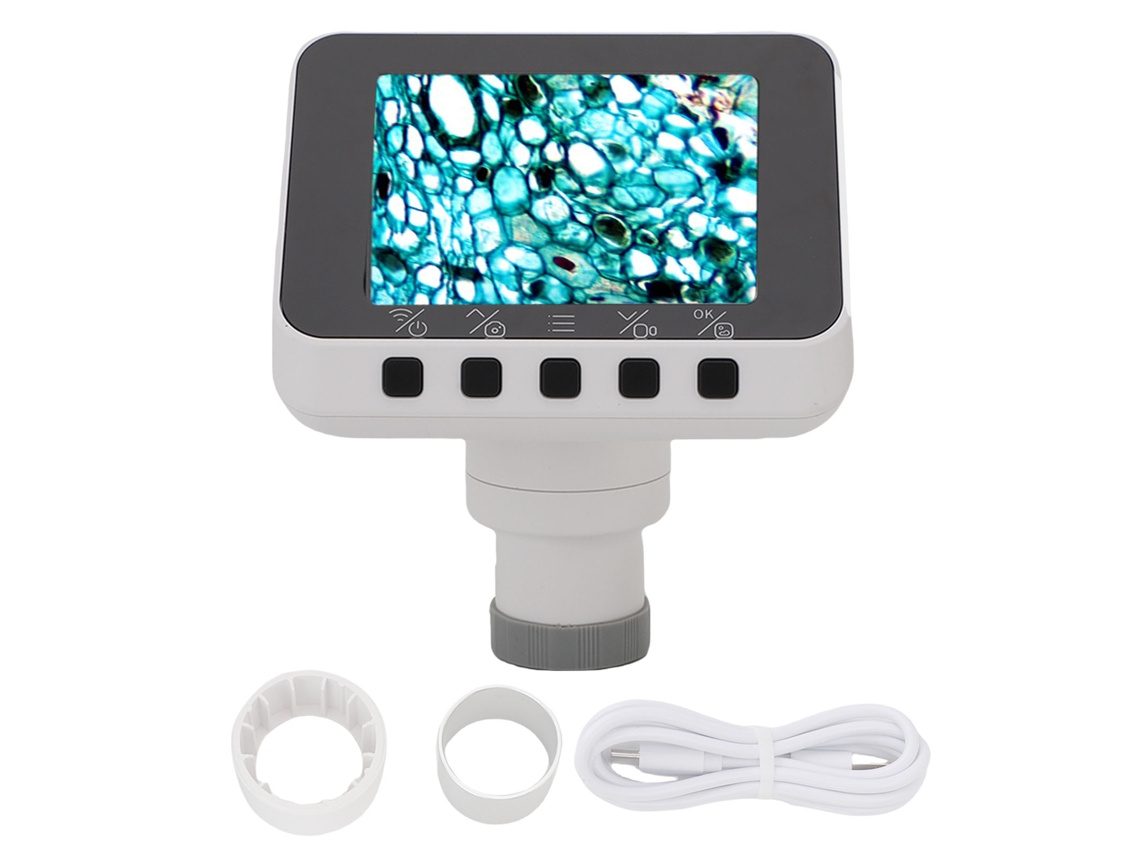Ocular Eletrônico EOOCOO (conexão Wifi, Tela de 2,8 Polegadas)
