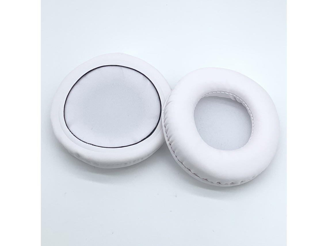 Almofada para auscultadores AKG K271 de espuma macia branco XIAOMOYU