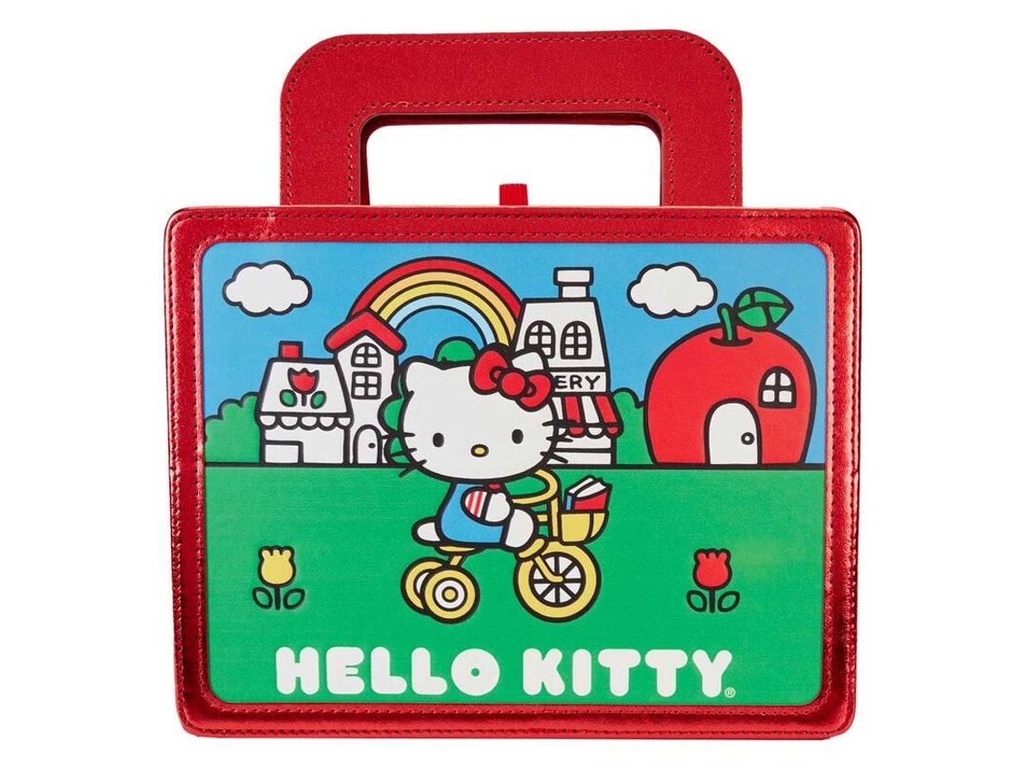 Loungefly Caderno Hello Kitty 50º Aniversário