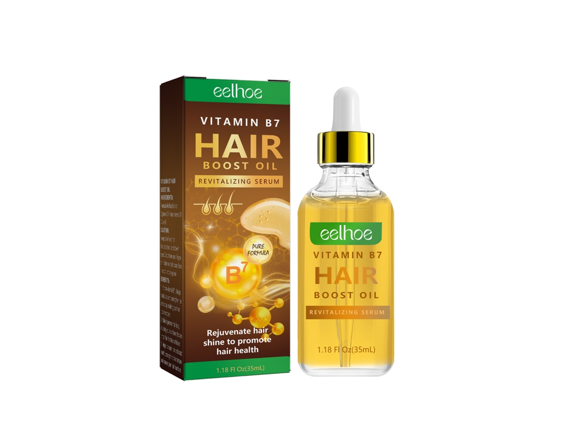 Essência Eelhoe Hidratação Crescimento Cabelo