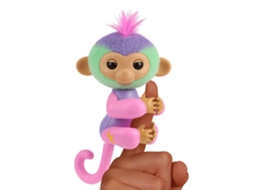 Fingerlings 2 - Macaco Humor Surpresa ZHU ZHU PETS 