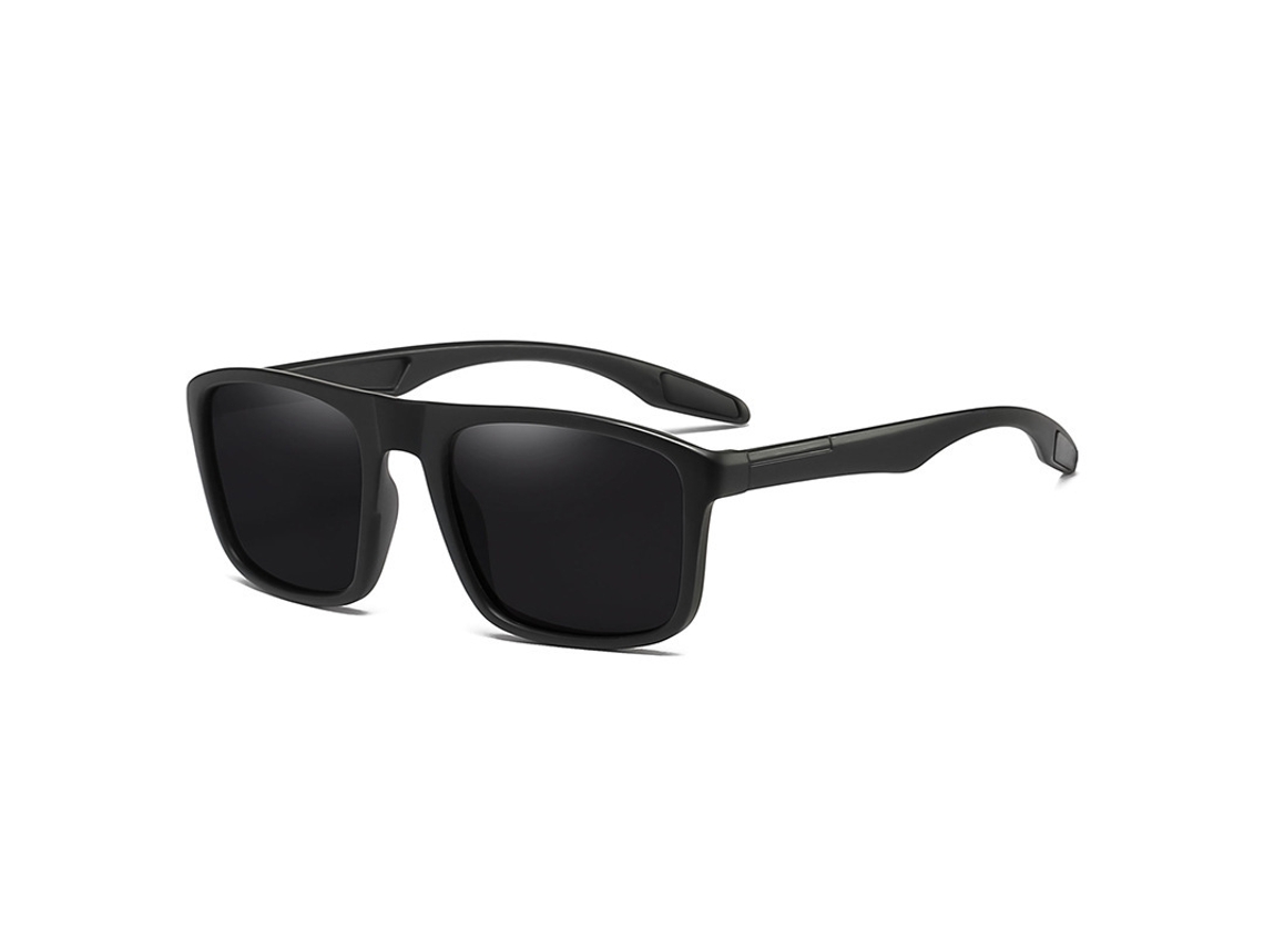 Óculos De Sol Polarizados, Óculos De Sol Casuais, Adequados Para Esportes Ao Ar Livre, Com Proteção Uv.