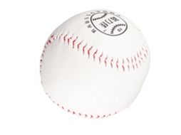 Bola De Softbol De Pvc Para Treinamento Com Preenchimento Macio Prática De Costura Manual