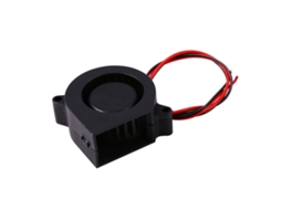 Ventilador de refrigeração DC 12V para extrusor hotend de impressora 3D HKJ