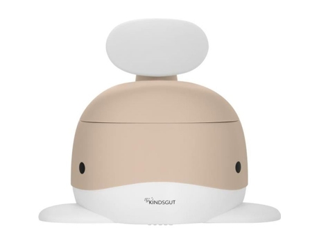 Pot Para Bebé Baleia Areia Kindsgut