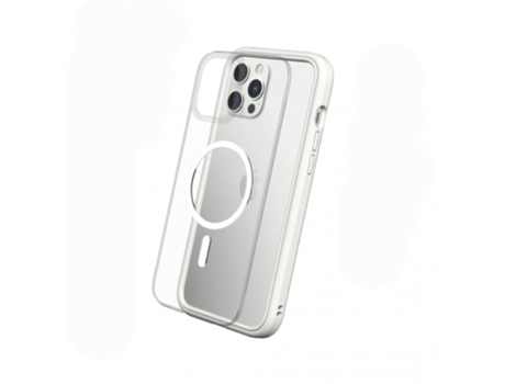 Capa Magsafe Modular Mod para iPhone 14 Plus RHINOSHIELD Branco