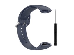 Pulseira de Silicone EOOCOO para Pulseira Inteligente Amazfit X