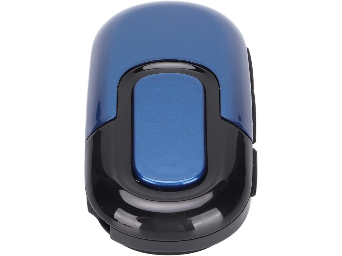 Casque Bluetooth, Redução De Ruído, Étanche, Filho De Alta Qualidade Para Moto, Bateria 1100mah (azul)