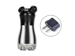 Masajeador Facial de Radiofrequência Rf Mesoterapia Led Fotón GOKOCO