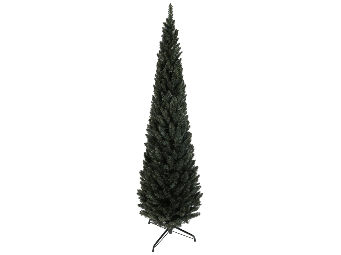 Árvore De Natal Artificial, Cor Verde, Em Aço, Plástico