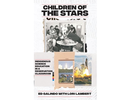 Livro Children of the Stars de Ed Galindo (Inglês)