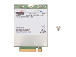 Módulo De Placa De Rede Sem Fio M.2 Me906s 158 4g Lte Para Windows 7 8 8.1 10
