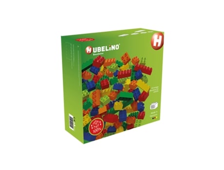 Brinquedo de Construção HUBELINO brincar (1.5 anos)