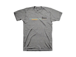 Baio Lines T shirt ROCKINSTONE Unisex Adults Best Sellers Size:s