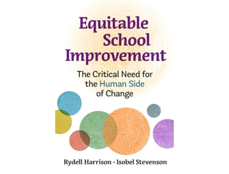 Livro Equitable School Improvement de Rydell Harrison e Isobel Stevenson (Inglês)