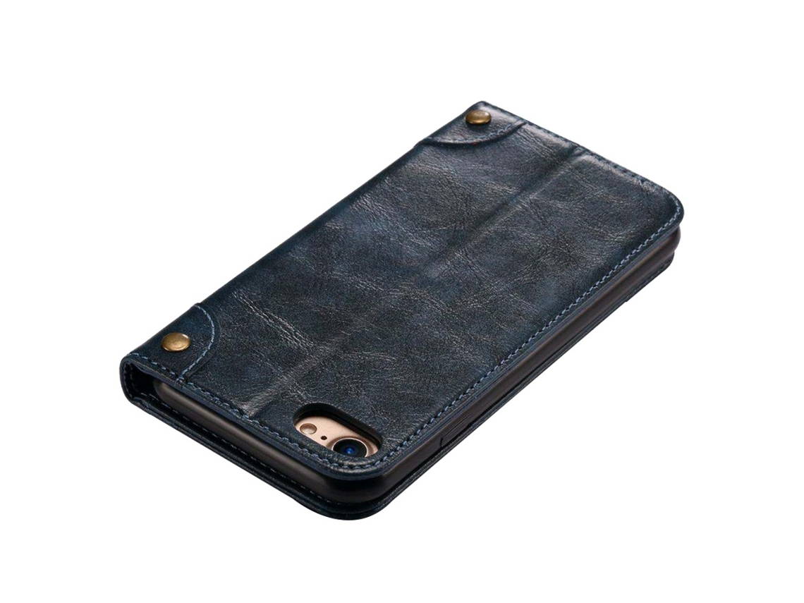 Capa Flip com Slot para Cartão LAXISCREED
