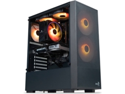 Desktop Gaming NEBULA (Intel Core Ultra 5 245KF - NVIDIA GeForce RTX 5060 Ti - RAM: 16 GB - 1 TB SSD)