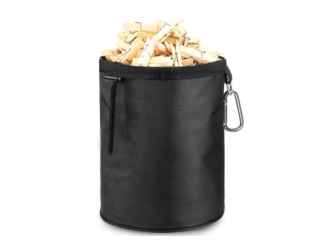 Bolsa Impermeável para Prendedores de Roupa BRILVIBERA