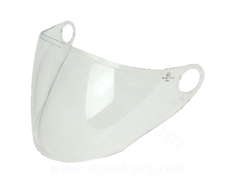 Capacete Viseira Transparente Pure Sc-32