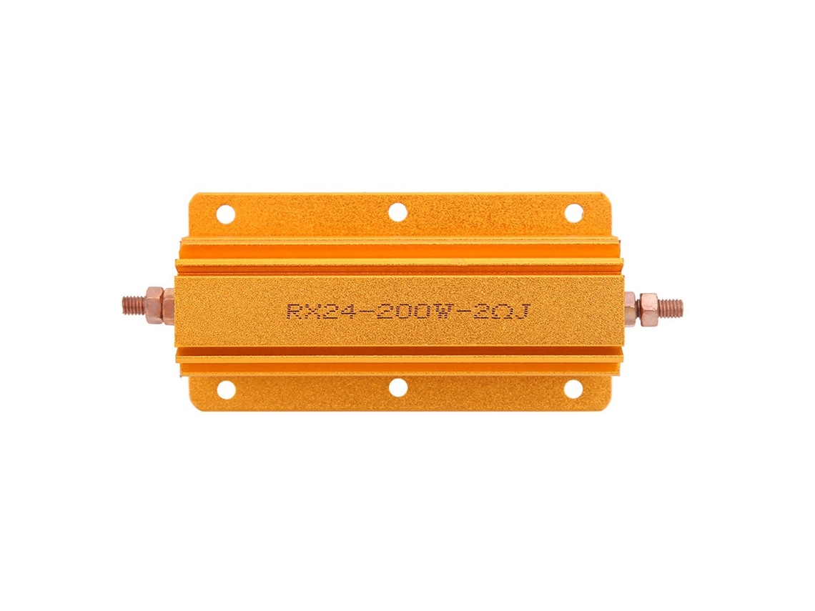 Resistor de Potência 200w 2r HKJ para Indústria