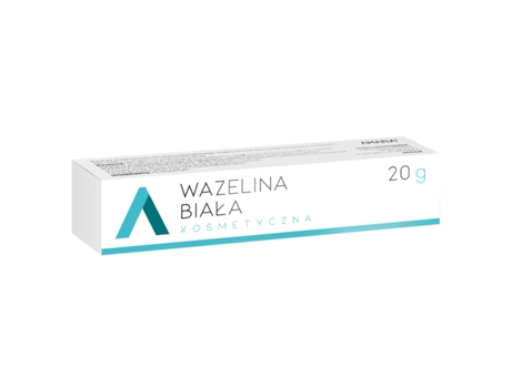 Pomada Branca Cosmética 20g Amara