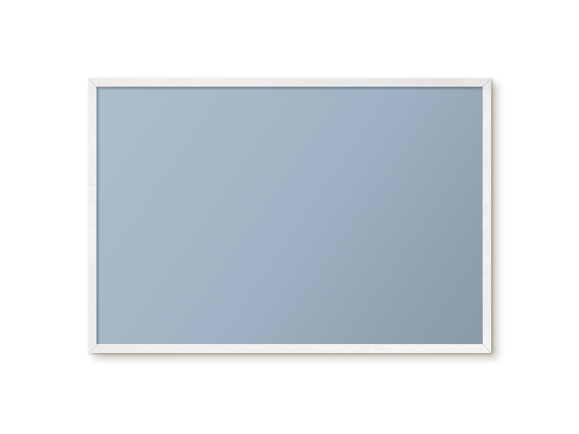 Magnetic Board For Wall Dusty Pink For The Bedroom Espelharte (60x40 Cm)
