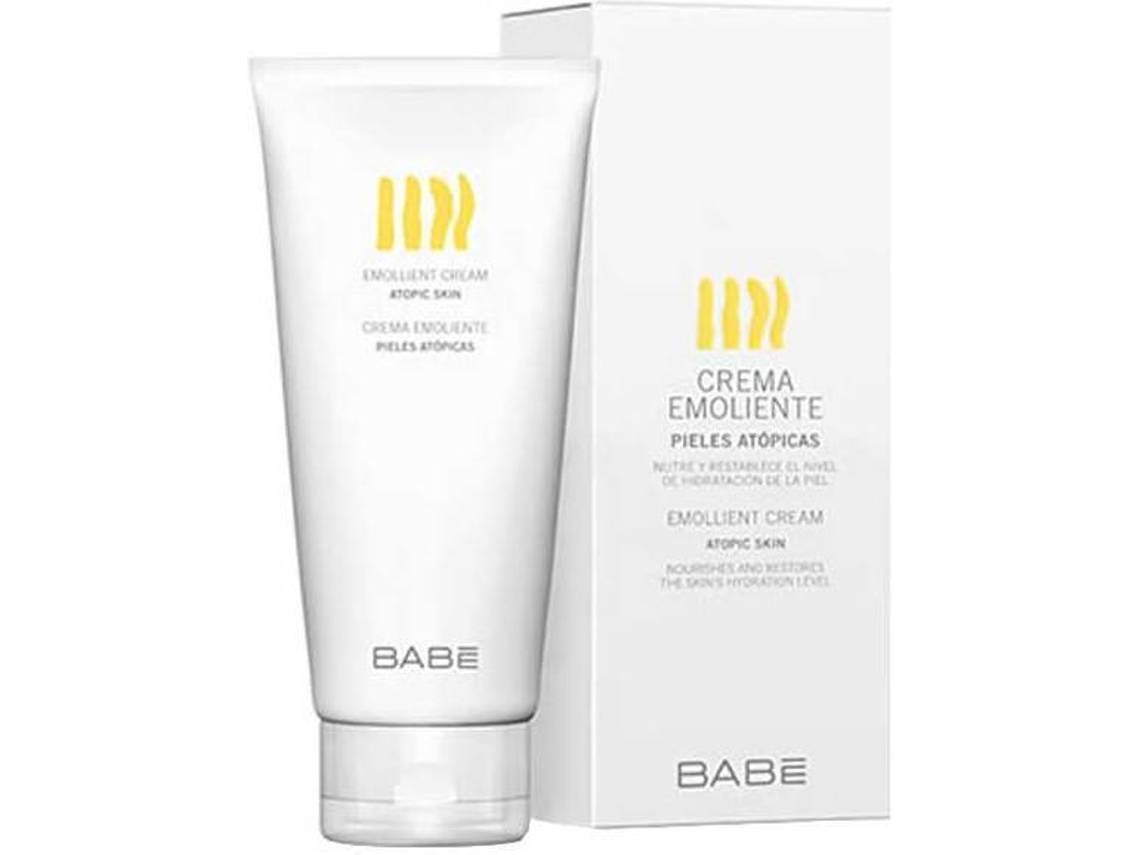 Creme Corporal BABE Emoliente para Pele Atópica (200 ml)