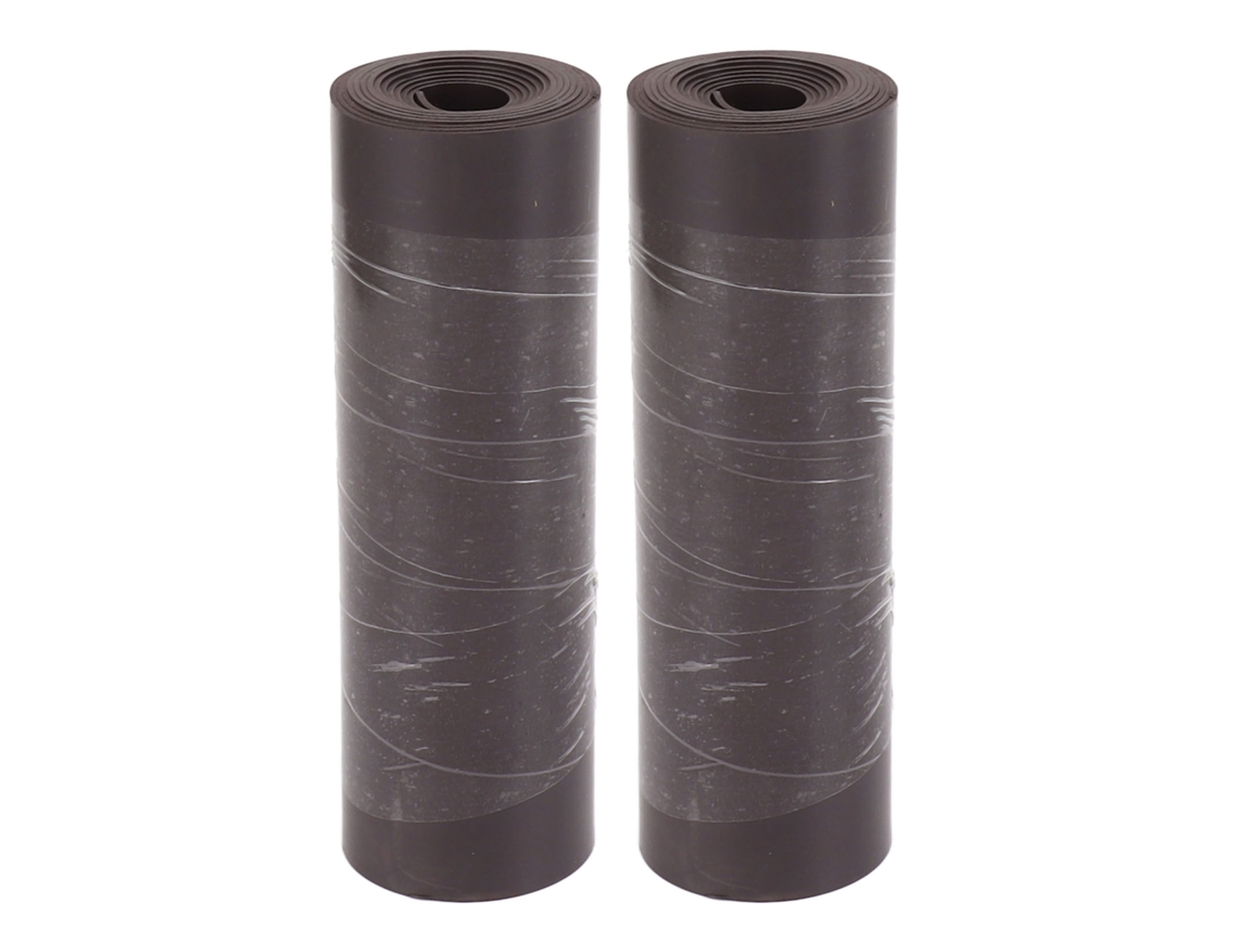 2pcs vedação magnética para lareira antivento bloqueio de ar 40x4in S/MARCA