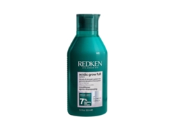 Condicionador Redken Acidic Grow Full System 300ml - Condicionador Para Cabelos Finos