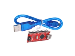 Módulo De Microcontrolador Com Cabo Usb Para Placa De Desenvolvimento