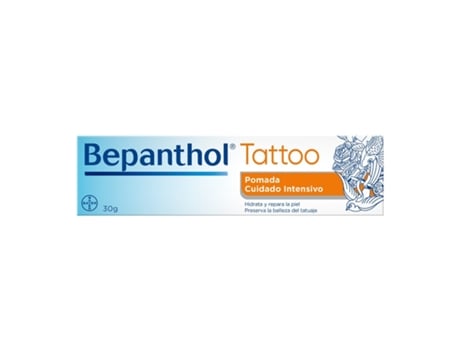 Bepanthene Pomada Tatuagem 30gr