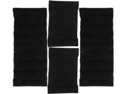 Conjunto De 4 Divisórias Acolchoadas E Resistentes A Impactos Para Bolsas De Câmeras, Com Inserções Gokoco
