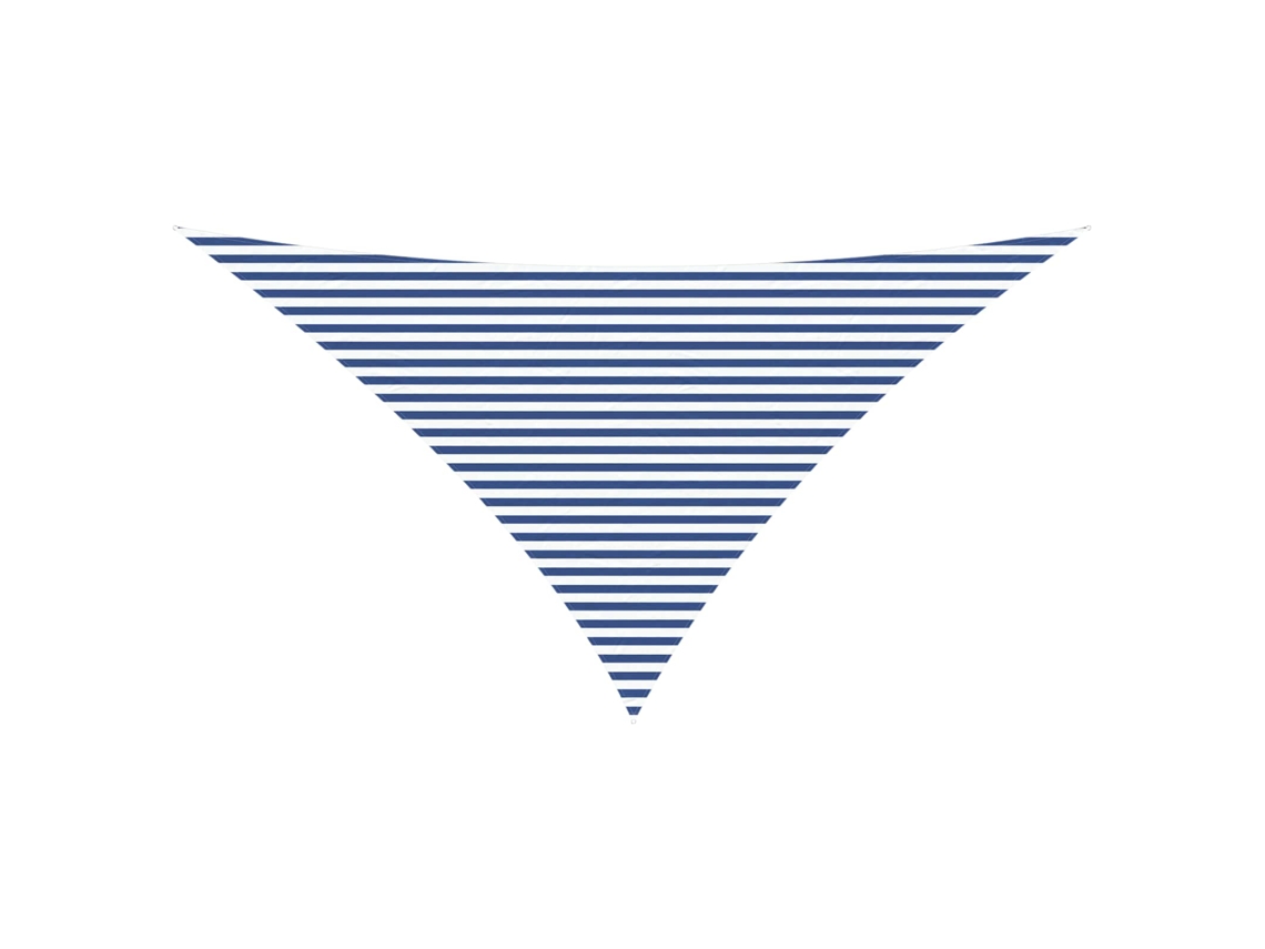Maison Exclusive - Vela De Sombra Solar Triangular 7 X 5 X 5 M