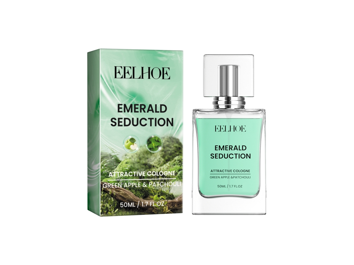 Perfume Eelhoe Cupid Emerald Duradouro
