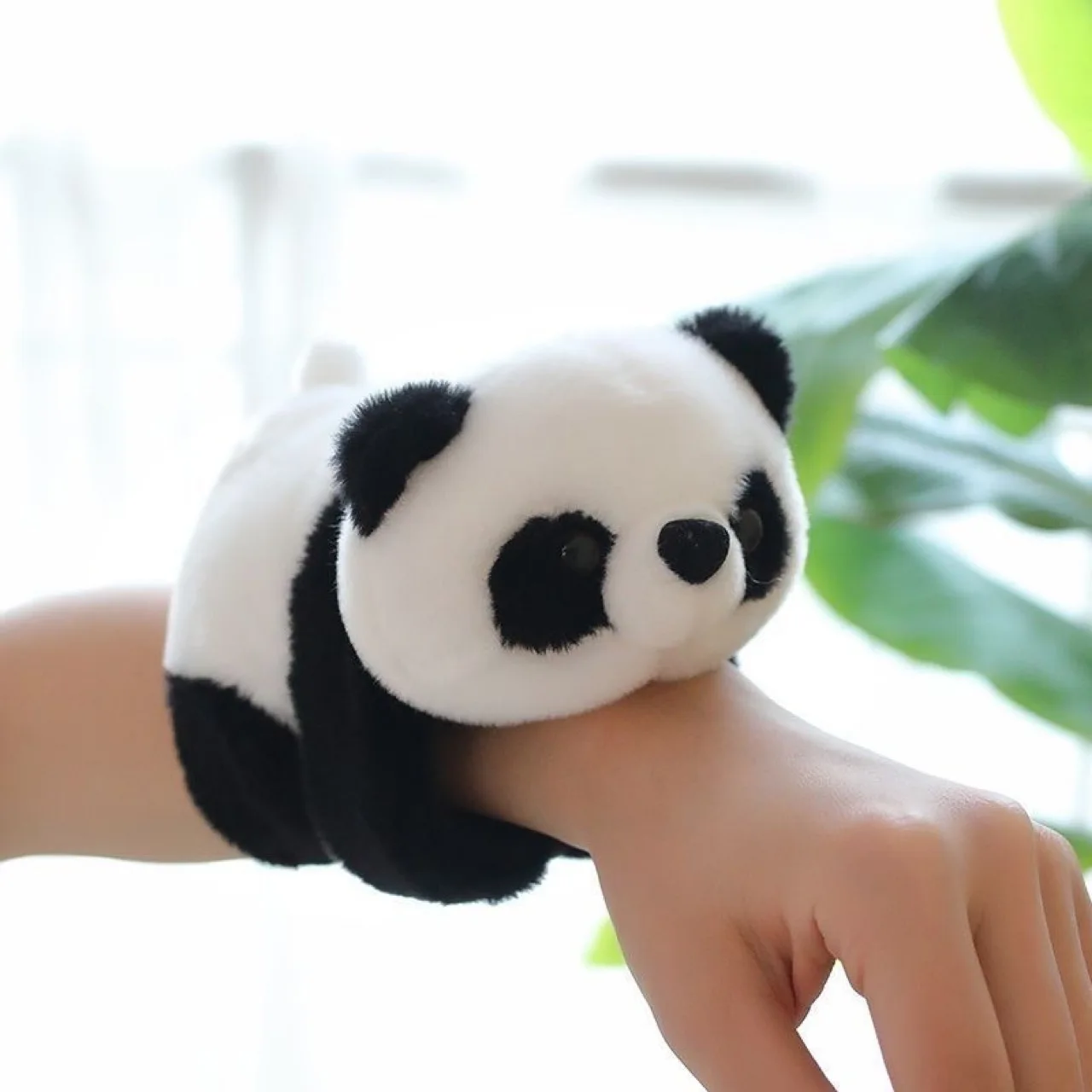 Pulseira/bracelete de Pelúcia, um Presente de Aniversário Elegante para Crianças. MDUG