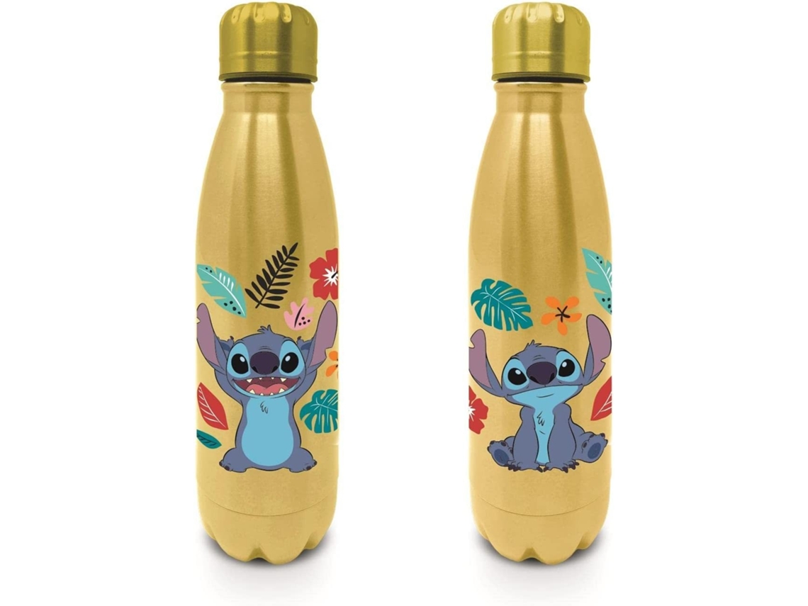 Garrafa Térmica Metal Lilo & Stitch Hawaiian 550 Ml PYRAMID