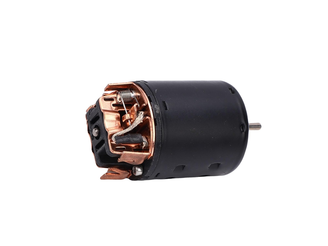 Motor SFUSHOS 540 de Alto Torque para Carro Rc Axial Scx10 Ii Iii Pro 1/10 27t com Ventoinha