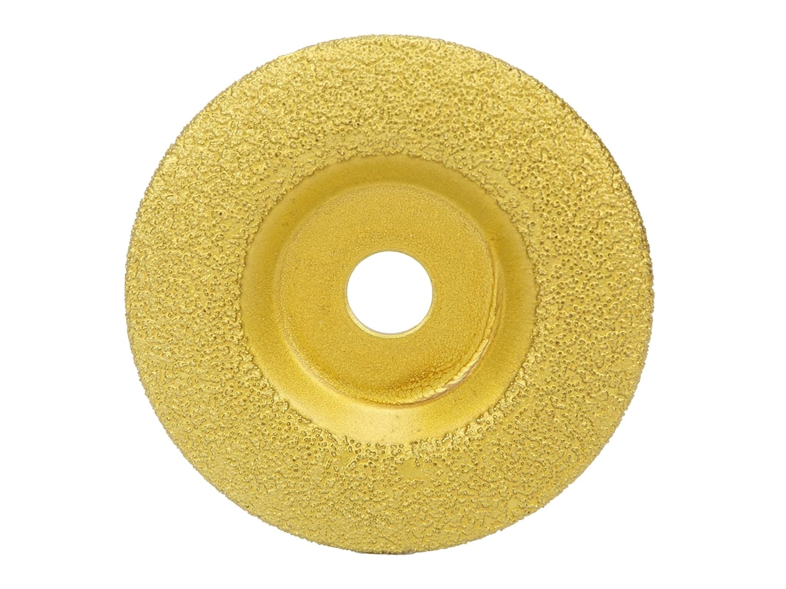 Disco De Corte Diamantado Taniqiaca 4 Polegadas, Ferramenta Para Polimento De Chapas Ferro E Aço Inoxidável, Durável