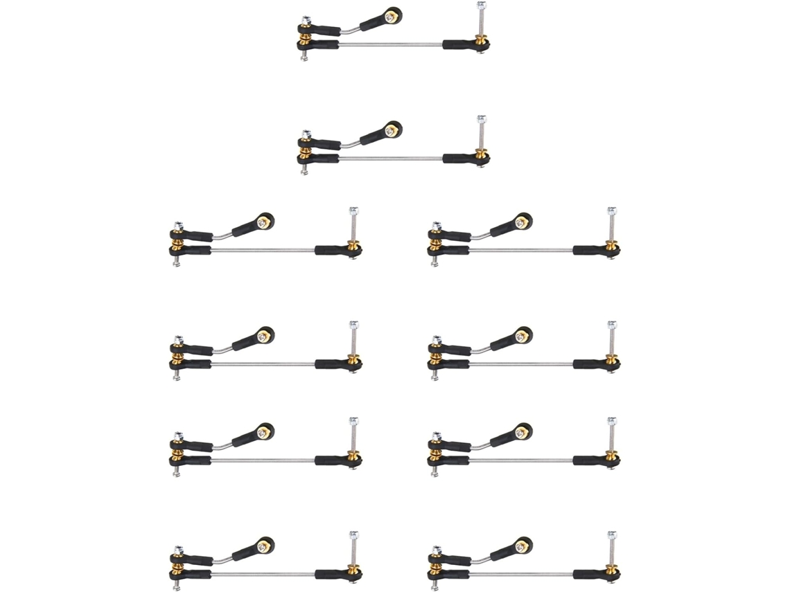Atualizações de barra de tração SFUSHOS, 5 peças, para B14, B24, B16, B36