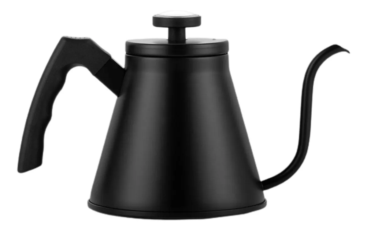 Chá, Café E Coador Manual Com Termômetrovayotoy